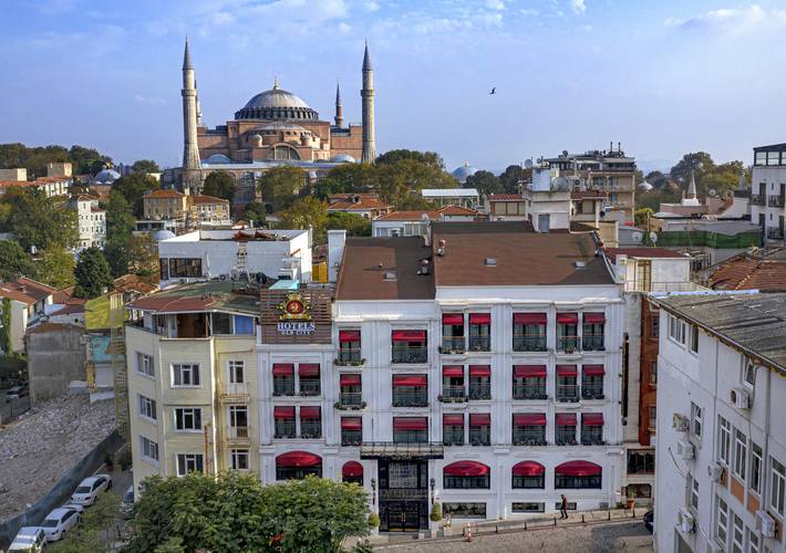 Dosso Dossi Hotels Old City