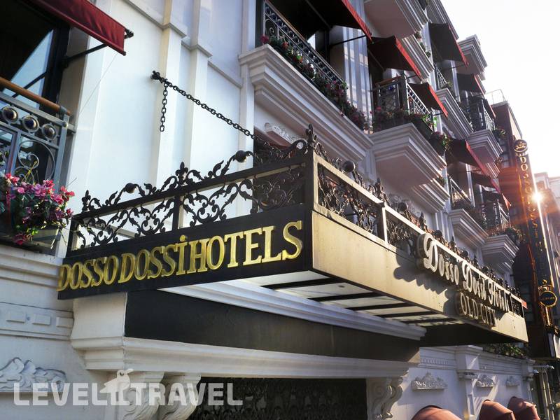 Фотография Dosso Dossi Hotels Old City Фотография Dosso Dossi Hotels Old City