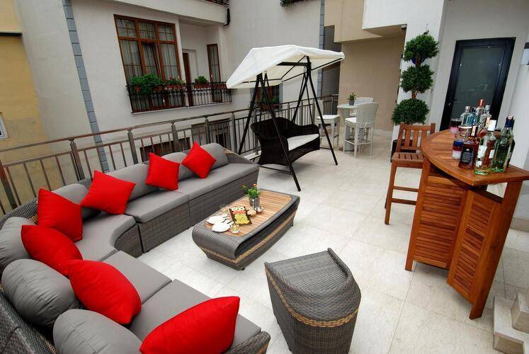 Dosso Dossi Hotels Old City