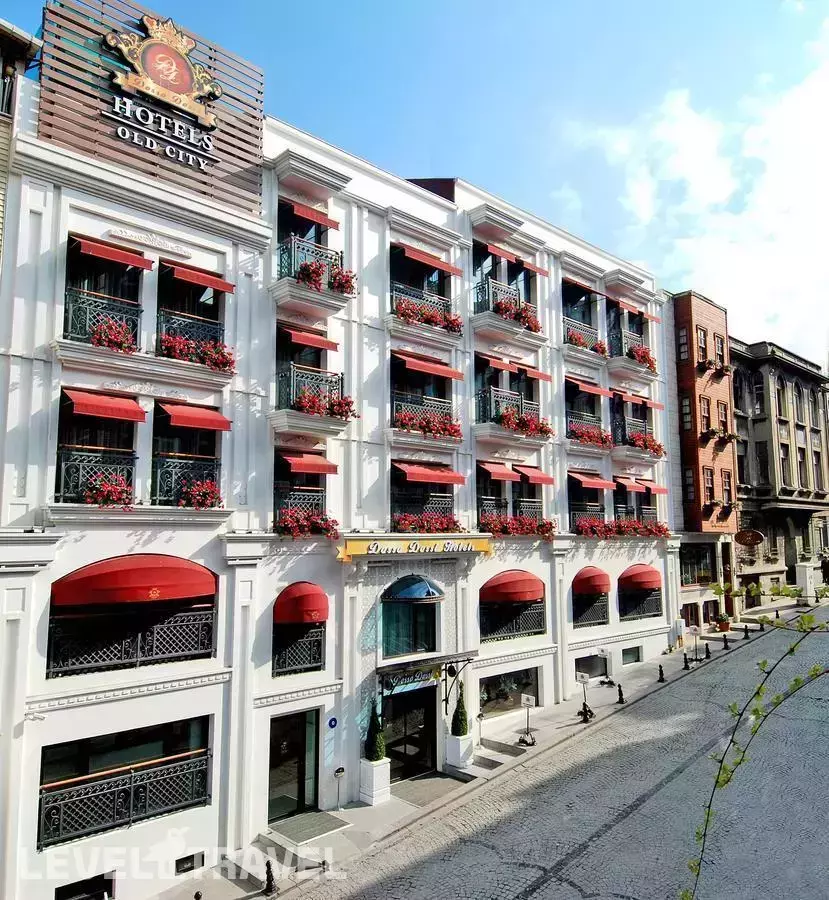 Dosso Dossi Hotels Old City