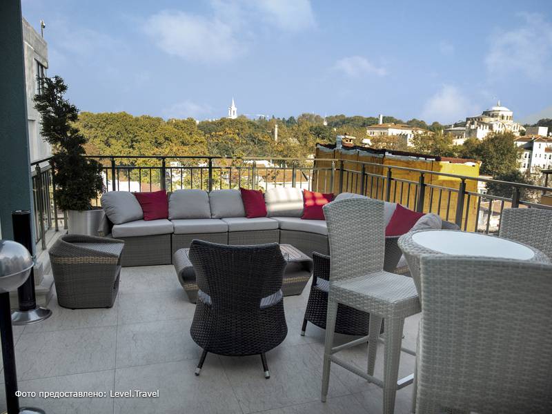 Фотография Dosso Dossi Hotels Old City Фотография Dosso Dossi Hotels Old City