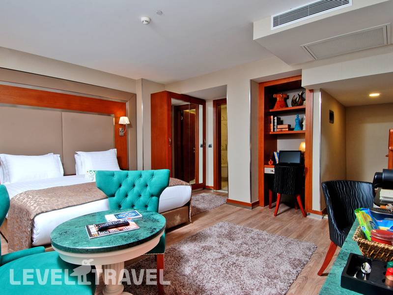 Фотография Dosso Dossi Hotels Old City Фотография Dosso Dossi Hotels Old City