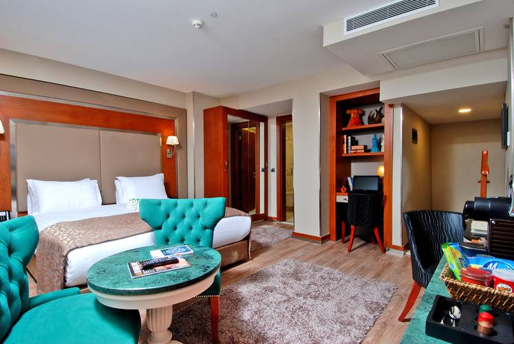 Dosso Dossi Hotels Old City