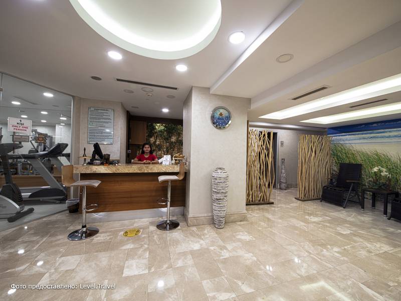 Фотография Dosso Dossi Hotels Old City Фотография Dosso Dossi Hotels Old City