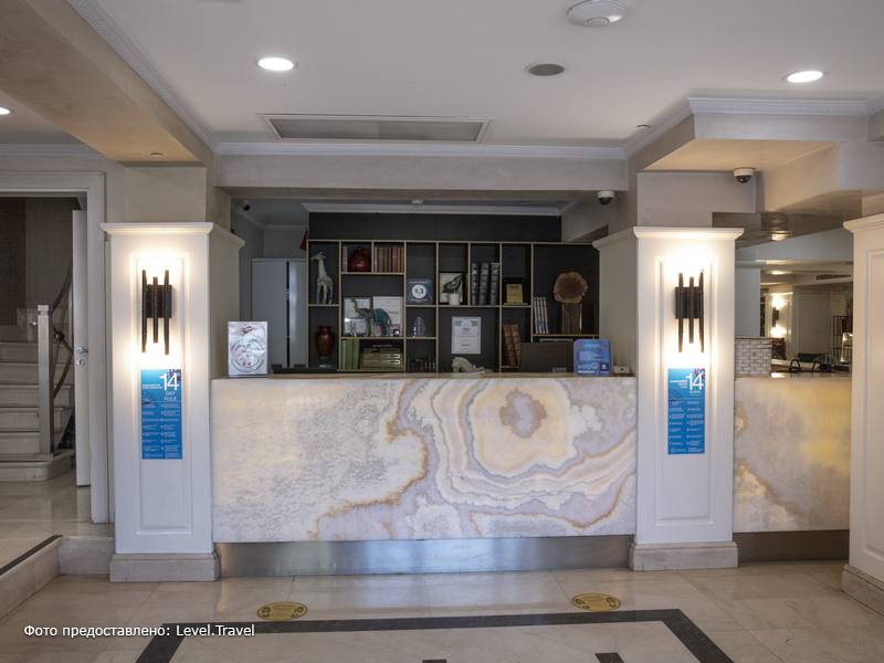 Фотография Dosso Dossi Hotels Old City Фотография Dosso Dossi Hotels Old City