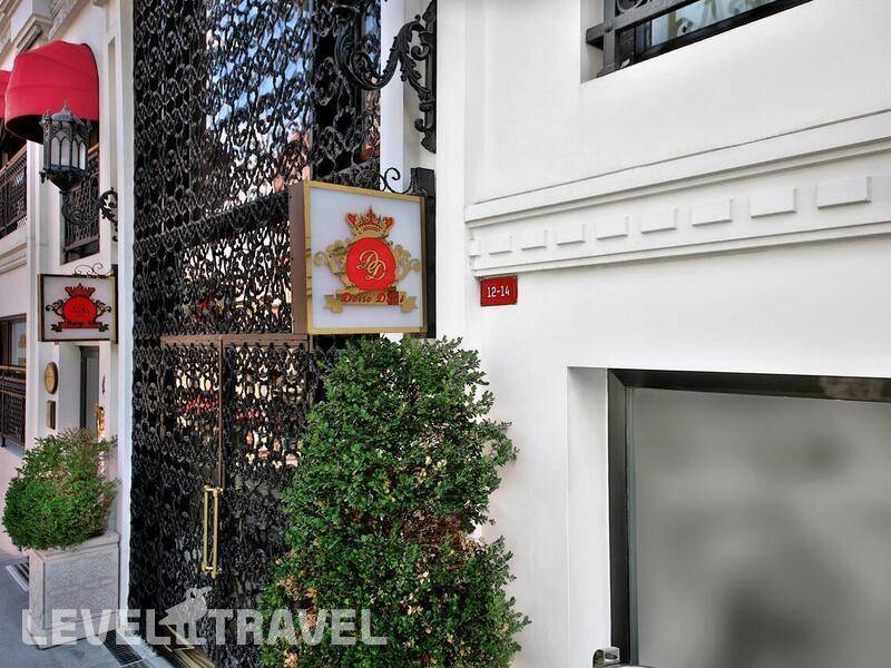 Фотография Dosso Dossi Hotels Old City Фотография Dosso Dossi Hotels Old City