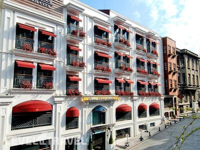 Фотография Dosso Dossi Hotels Old City Фотография Dosso Dossi Hotels Old City