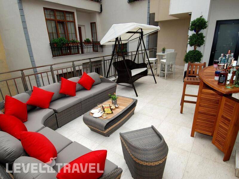 Фотография Dosso Dossi Hotels Old City Фотография Dosso Dossi Hotels Old City
