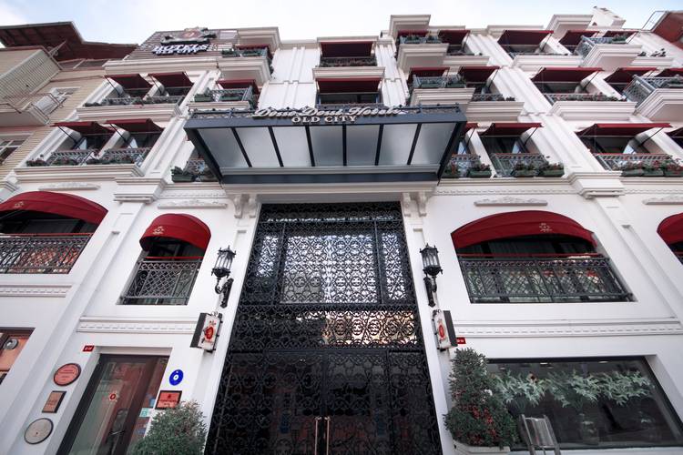 Dosso Dossi Hotels Old City