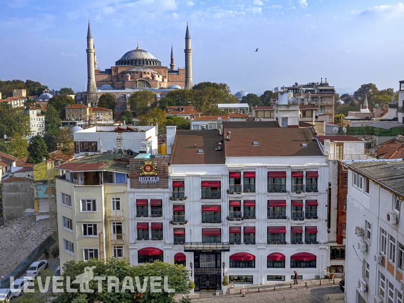Фотография Dosso Dossi Hotels Old City Фотография Dosso Dossi Hotels Old City