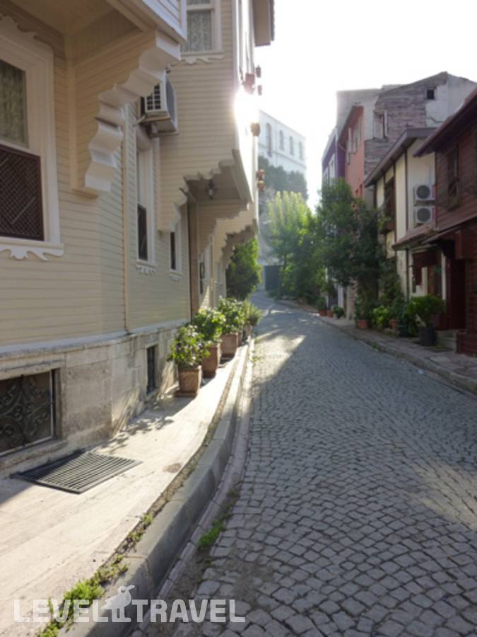 Отель Ayasofya Konaklari — Султанахмет, Турция