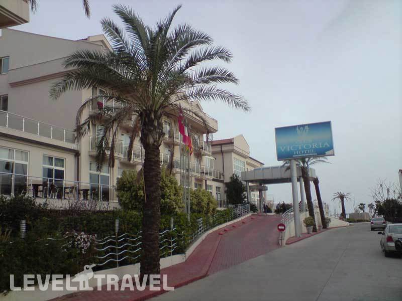 Фотография Queen Victoria Hotel