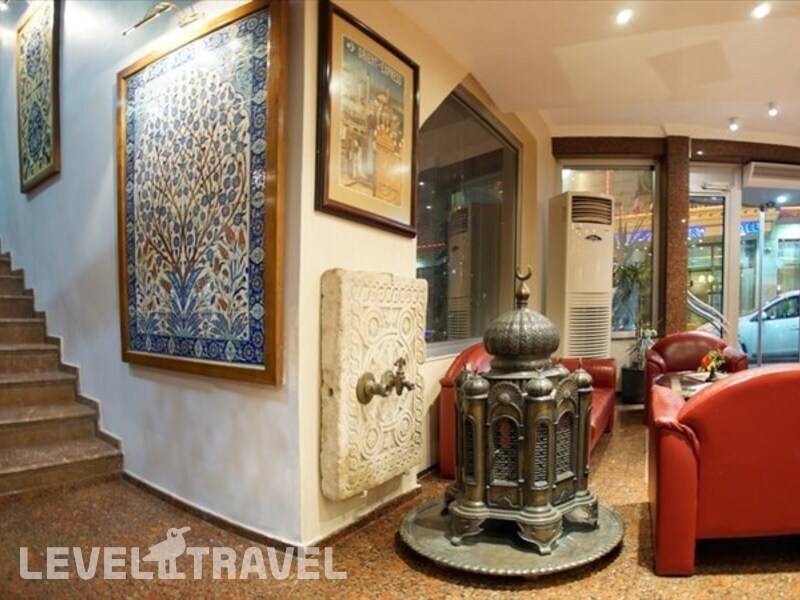 Фотография Orient Mintour Hotel