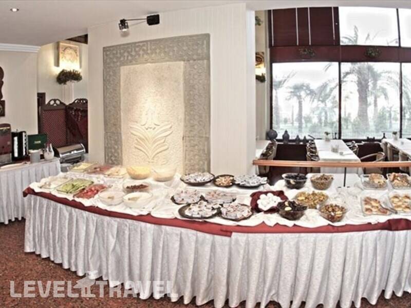Фотография Orient Mintour Hotel Фотография Orient Mintour Hotel