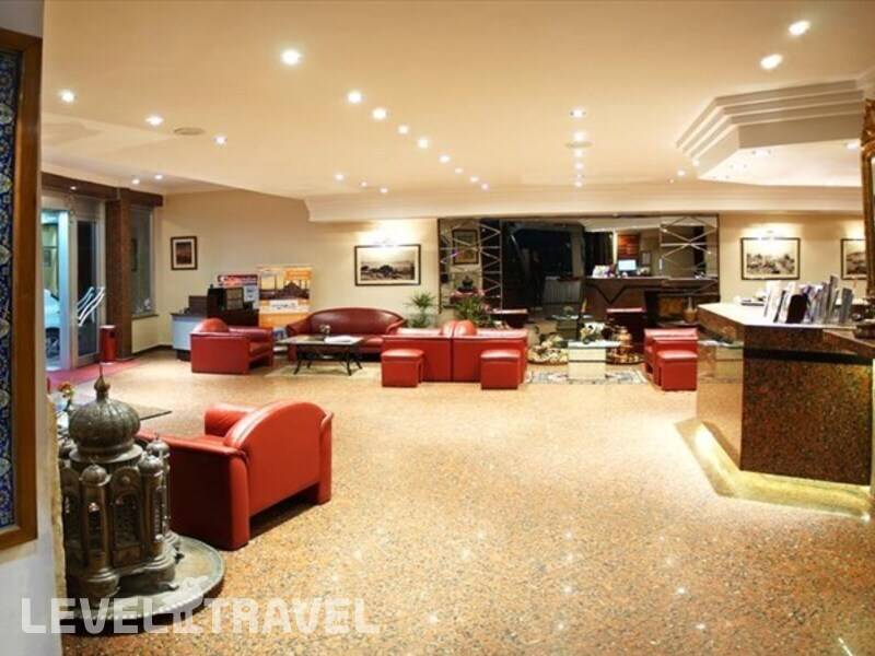 Фотография Orient Mintour Hotel