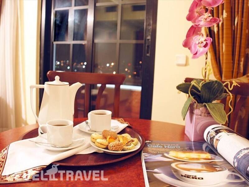 Фотография Orient Mintour Hotel Фотография Orient Mintour Hotel