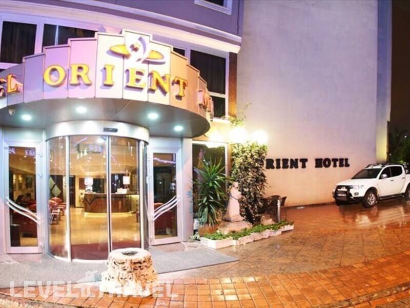 Фотография Orient Mintour Hotel