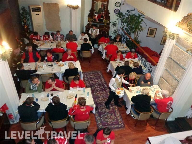 Фотография Orient Mintour Hotel Фотография Orient Mintour Hotel