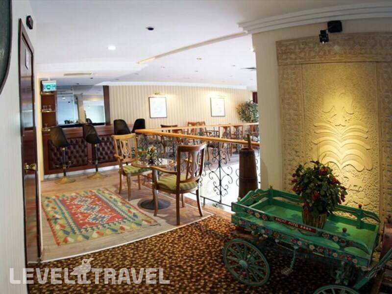 Фотография Orient Mintour Hotel