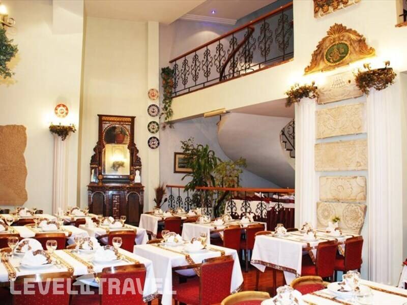 Фотография Orient Mintour Hotel Фотография Orient Mintour Hotel