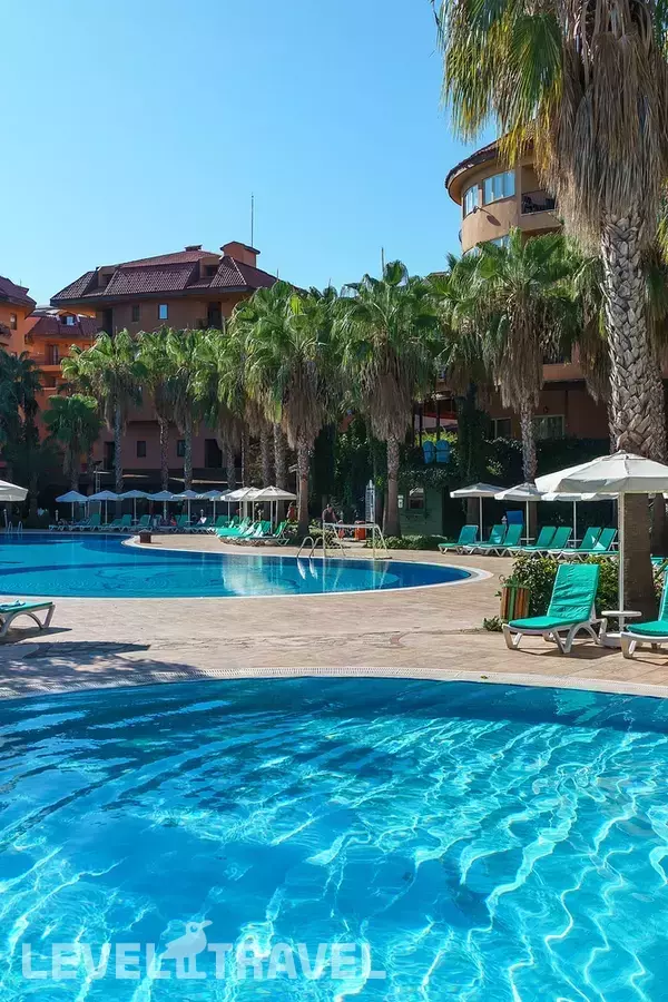 Numa Club Side (Ex.Otium Family Stone Palace)