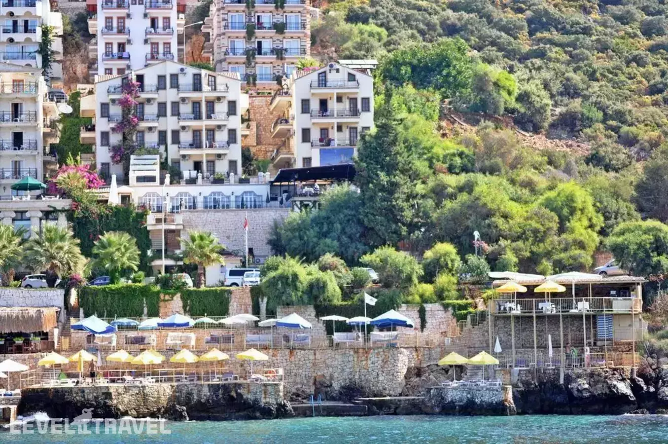 Cappari Aqua Princess Hotel