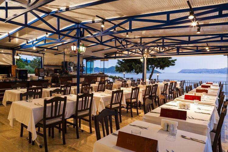 Cappari Aqua Princess Hotel