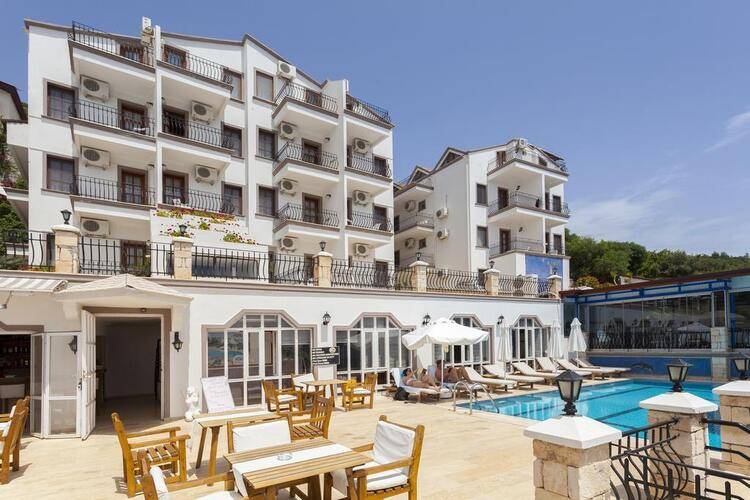 Cappari Aqua Princess Hotel