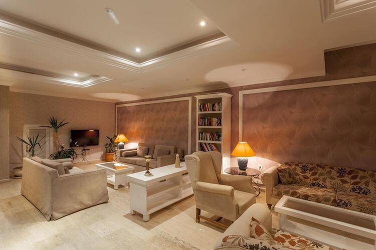 Cappari Aqua Princess Hotel