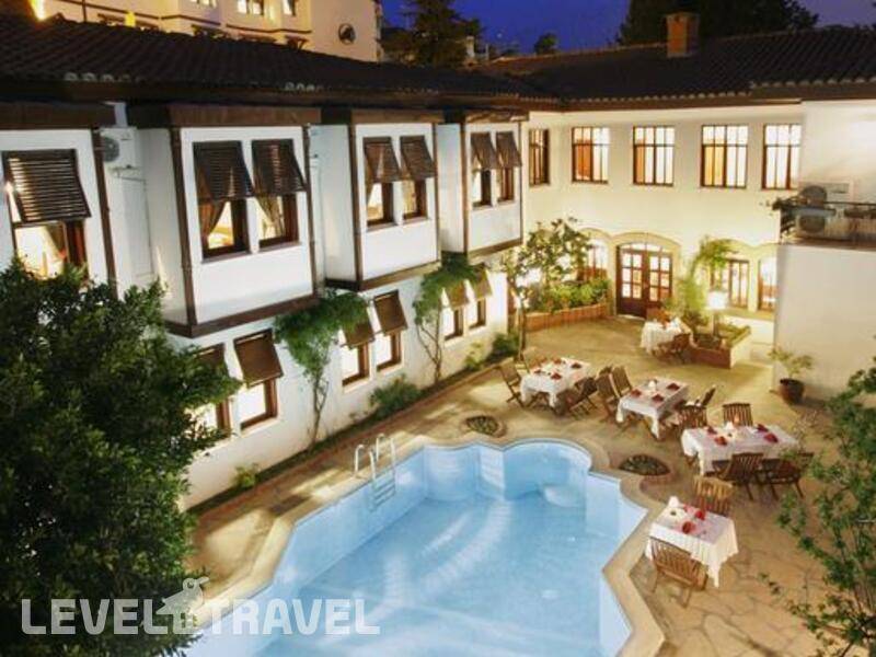 Фотография Aspen Hotel