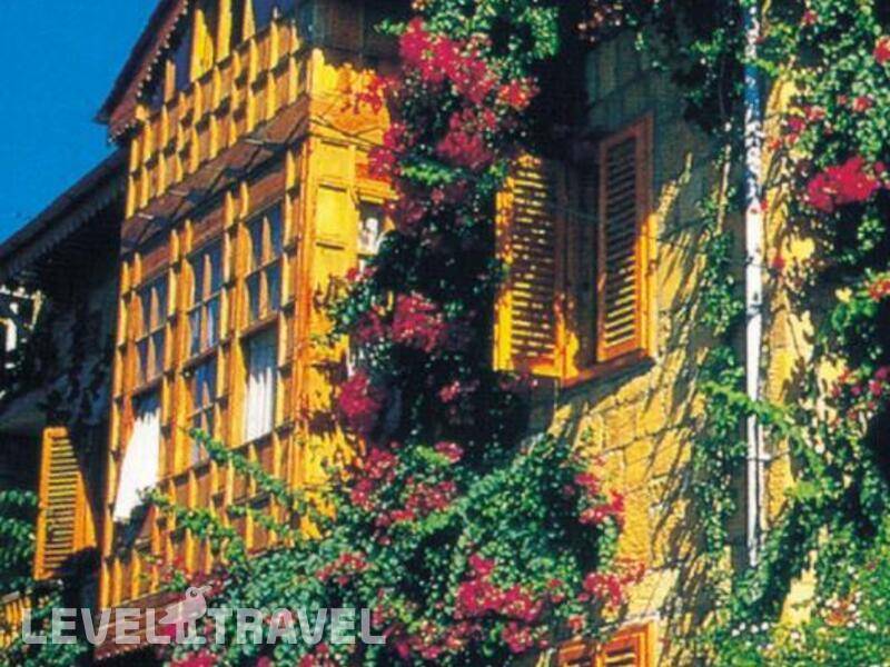 Фотография Begonville Pansiyon