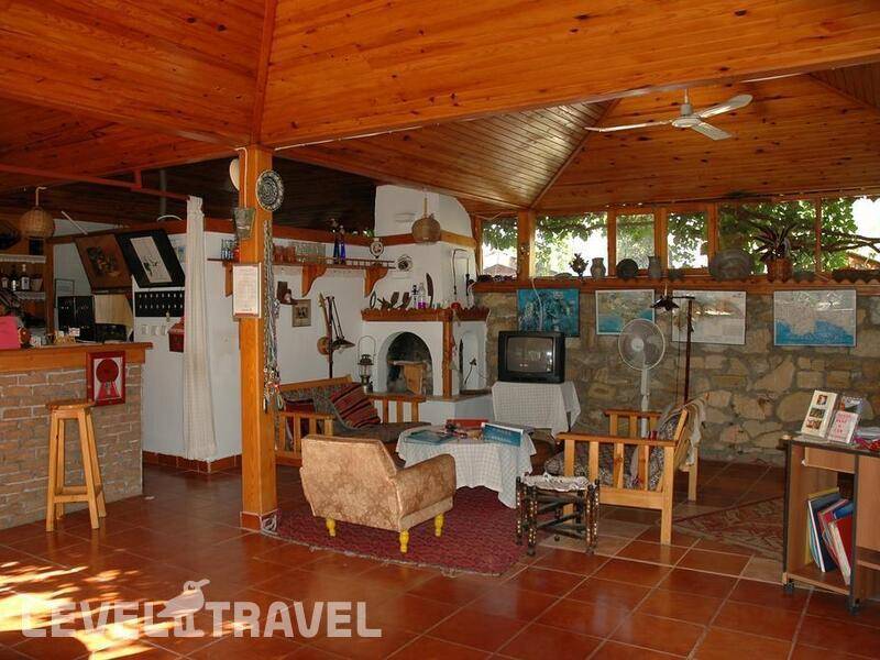 Фотография Begonville Pansiyon