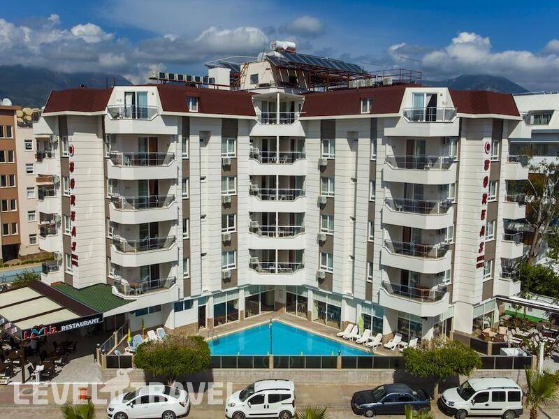 Фотография Boreas Suit Hotel