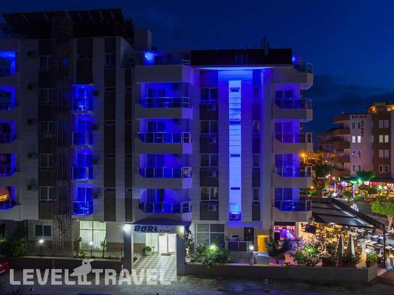 Фотография Boreas Suit Hotel