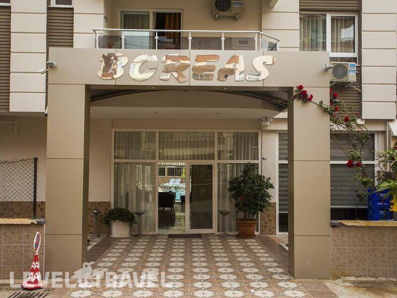 Фотография Boreas Suit Hotel