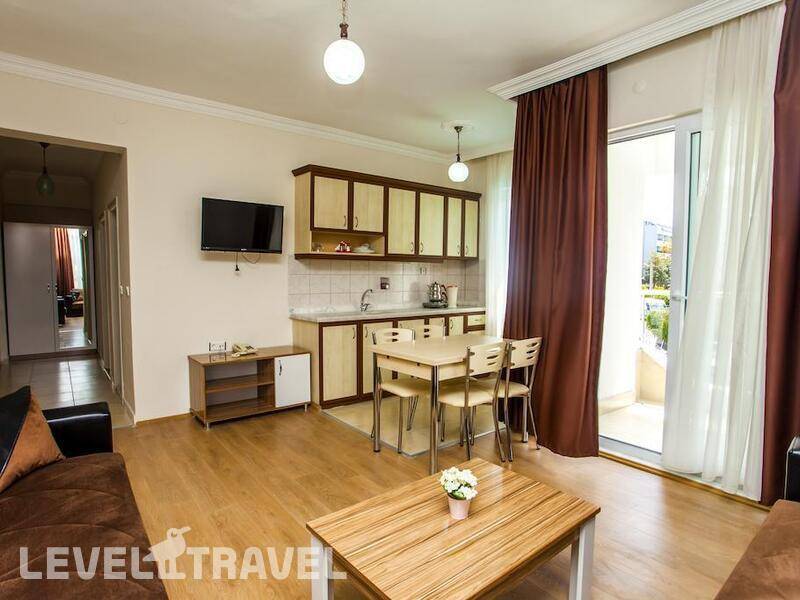 Фотография Boreas Suit Hotel