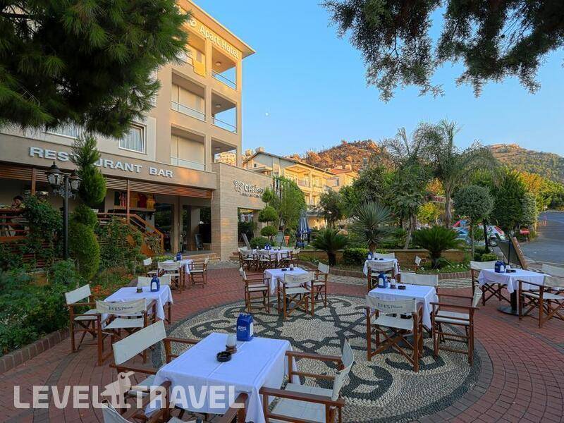 Фотография Caligo Hotel