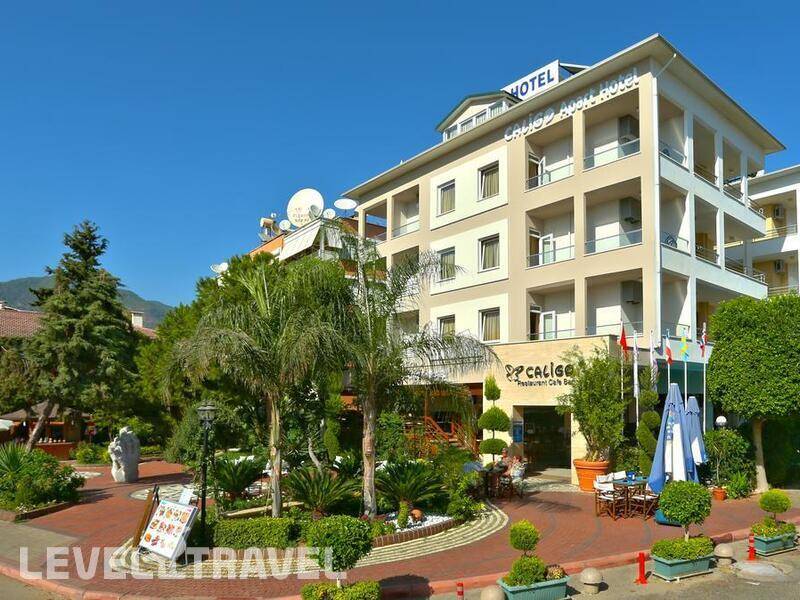 Фотография Caligo Hotel