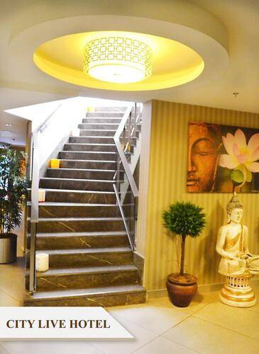 City Live Hotel