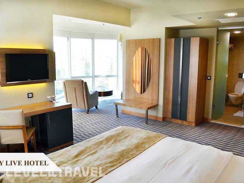 Фотография City Live Hotel