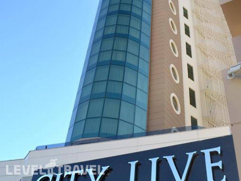 Фотография City Live Hotel Фотография City Live Hotel