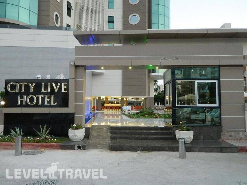 Фотография City Live Hotel Фотография City Live Hotel