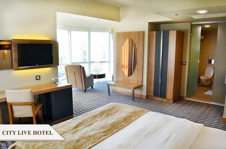 City Live Hotel