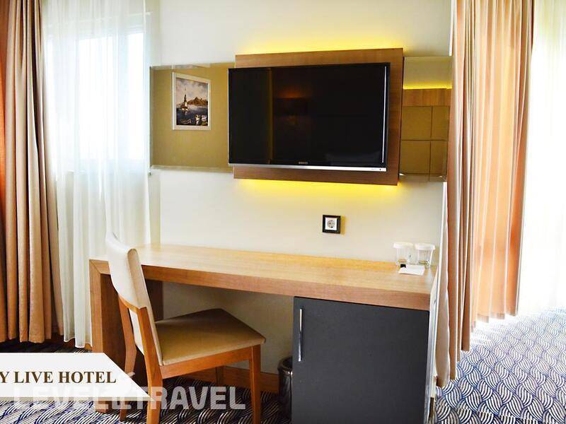 Фотография City Live Hotel