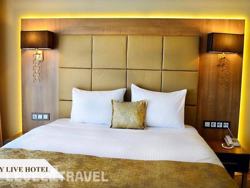 Фотография City Live Hotel