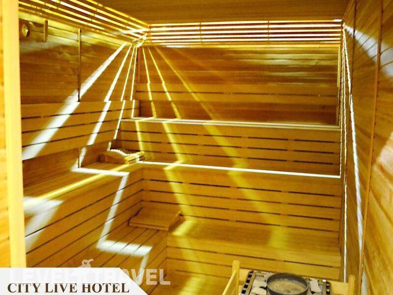 Фотография City Live Hotel