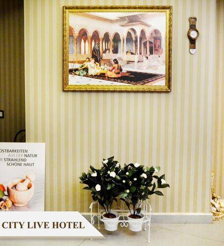 City Live Hotel