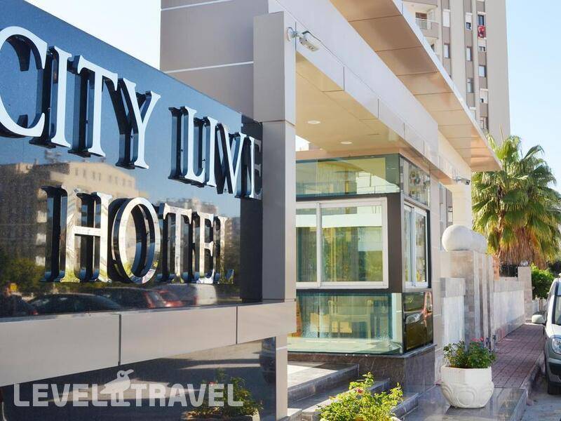 Фотография City Live Hotel Фотография City Live Hotel