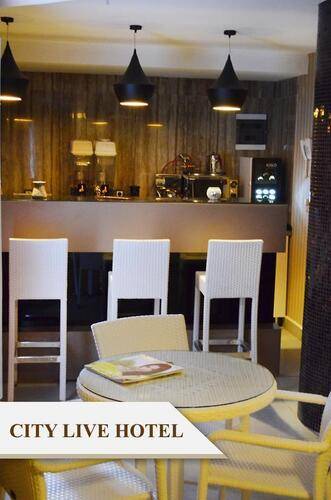City Live Hotel