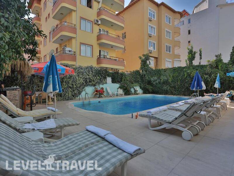 Фотография Gallion Hotel